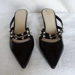 Mark Fisher Studded Mules
